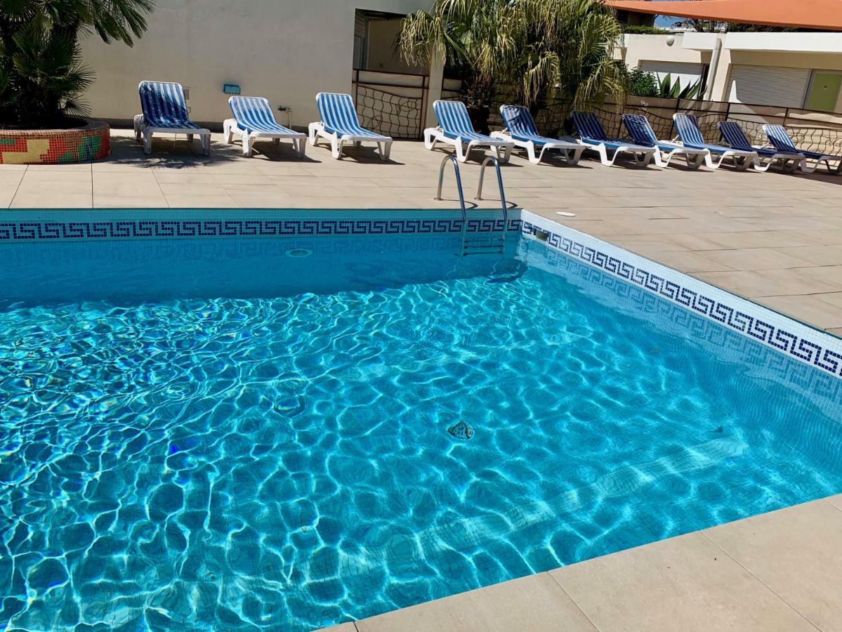 Amerique Hotel Palavas - Piscine - Plage Exterior photo
